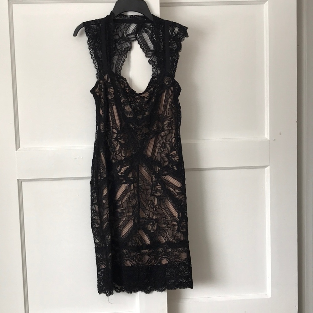 Beautiful lace dress